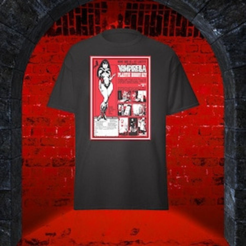 Vampirella Shirt
